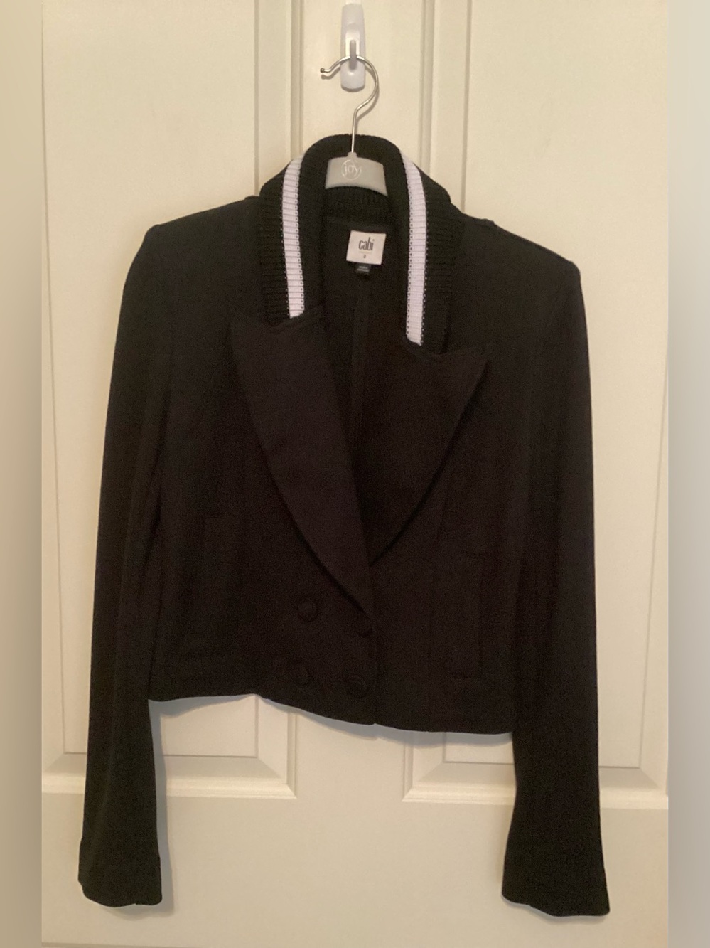 Cabi 6033 Black Tie Jacket